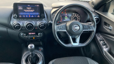 Nissan Juke 1.0 DiG-T 114 N-Connecta 5dr Petrol Hatchback